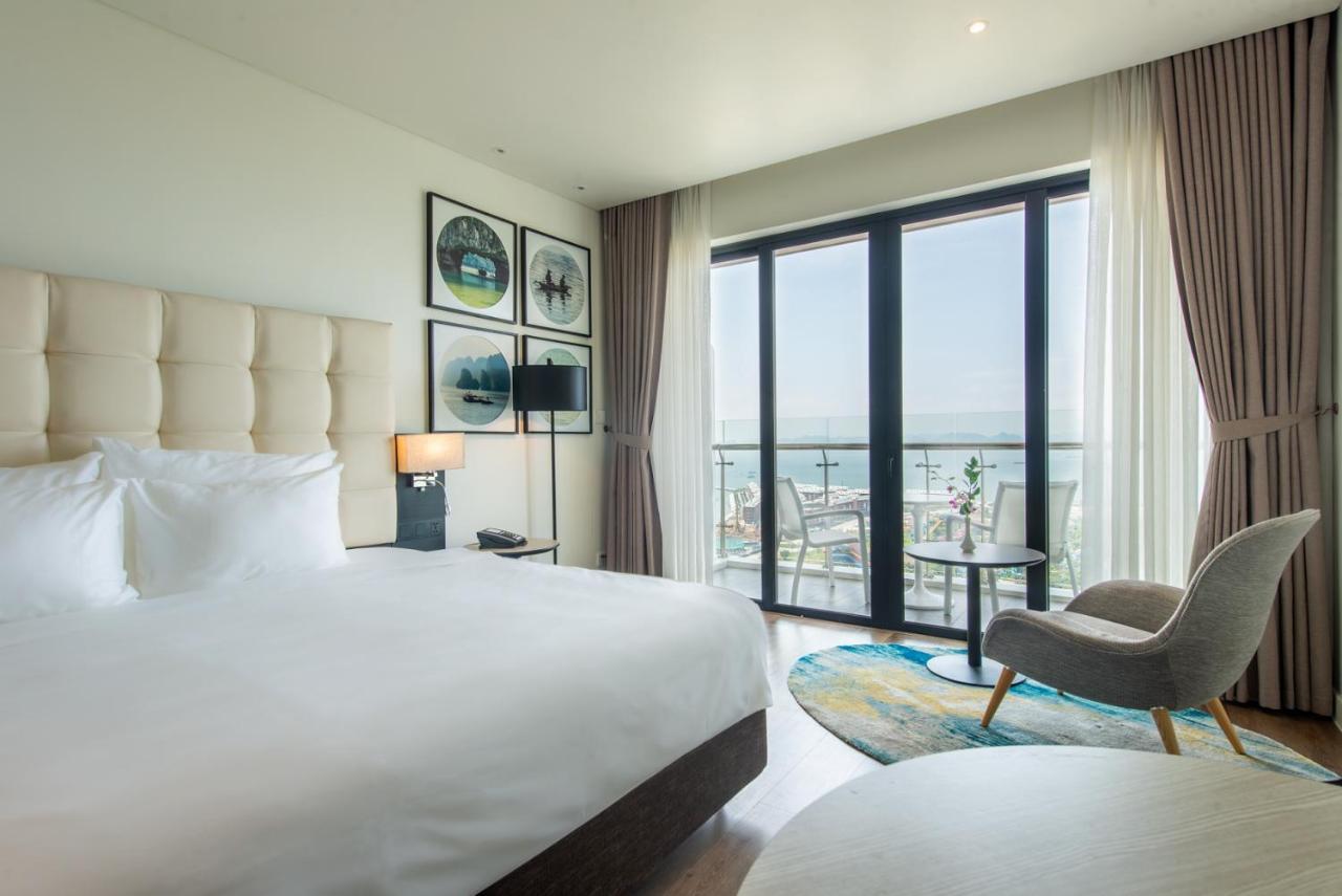 Hotel Soleil Ha Long, Trademark Collection By Wyndham Exterior foto