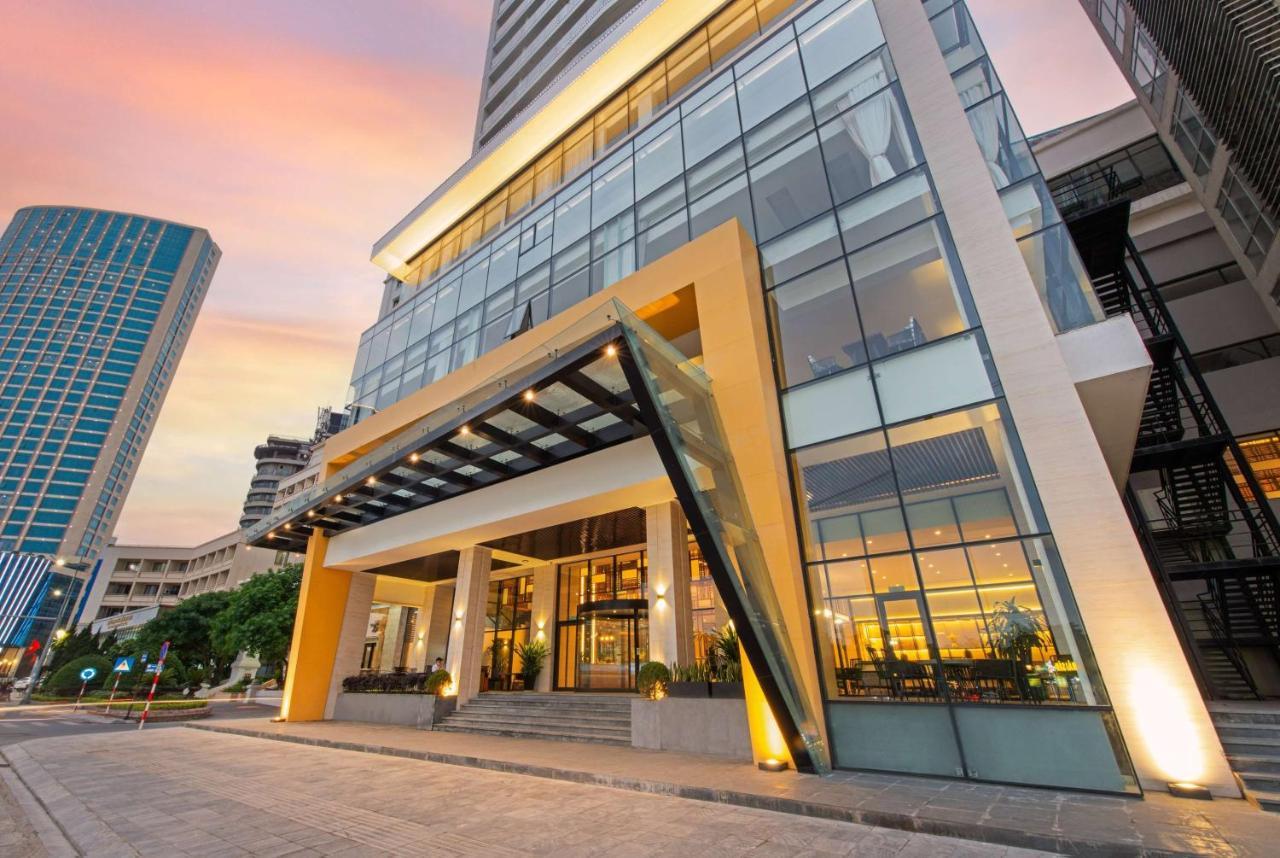 Hotel Soleil Ha Long, Trademark Collection By Wyndham Exterior foto