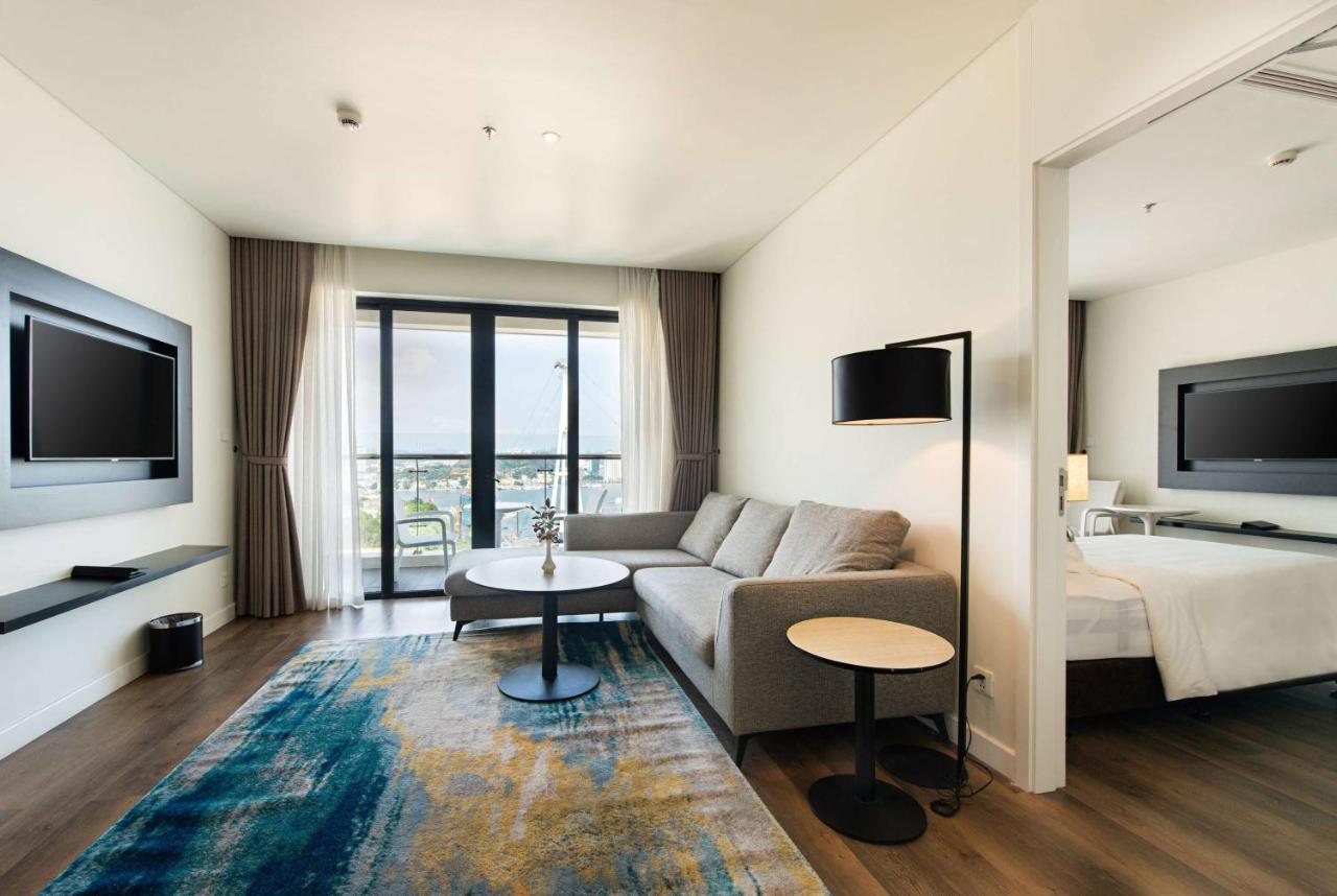 Hotel Soleil Ha Long, Trademark Collection By Wyndham Exterior foto