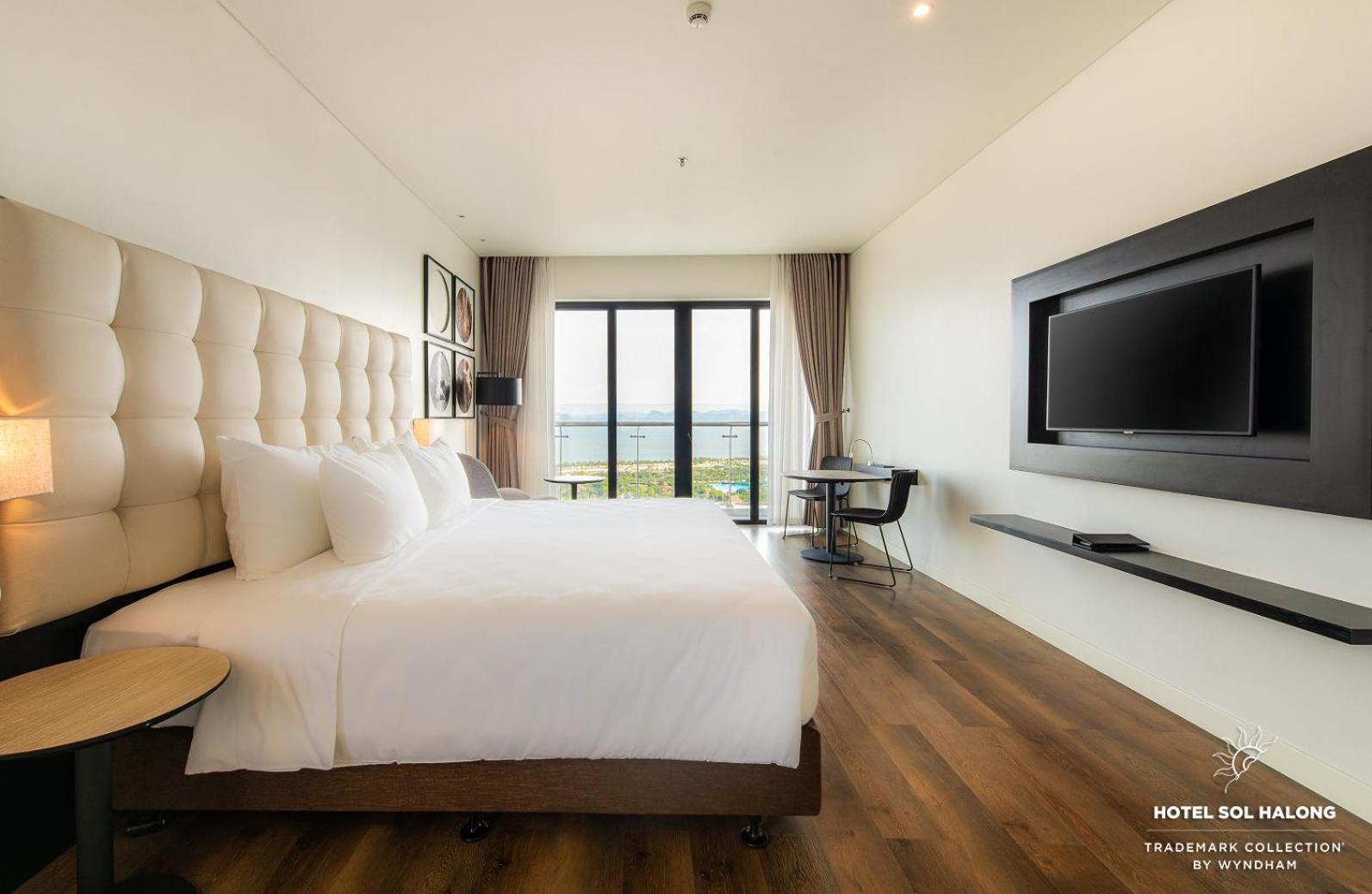 Hotel Soleil Ha Long, Trademark Collection By Wyndham Exterior foto
