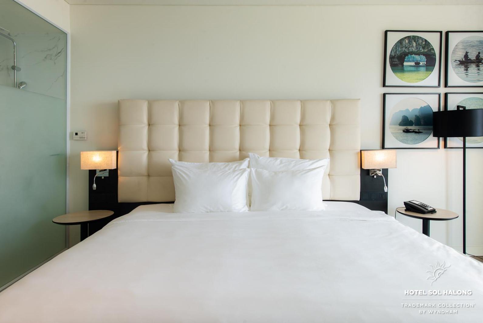 Hotel Soleil Ha Long, Trademark Collection By Wyndham Exterior foto