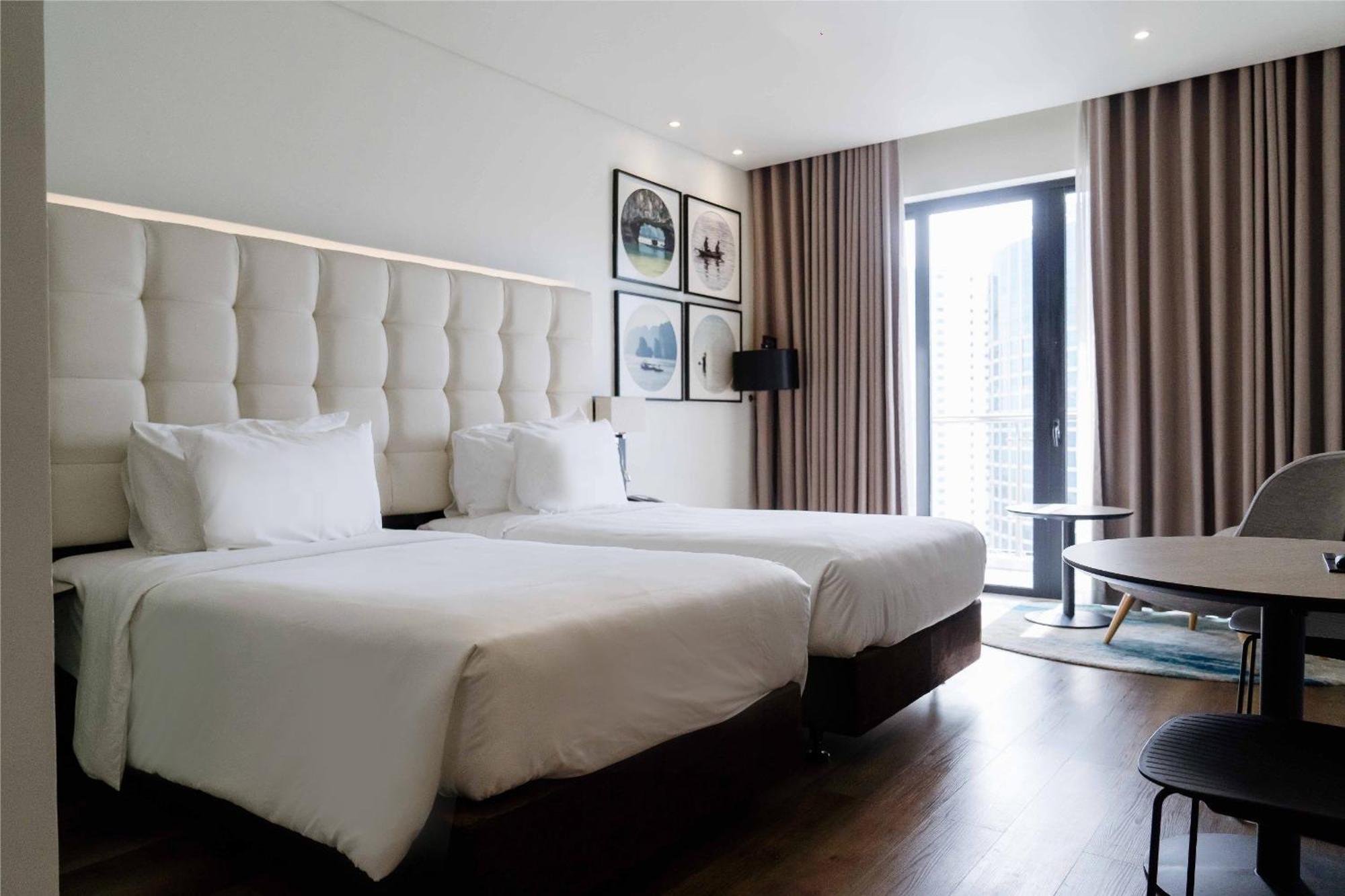 Hotel Soleil Ha Long, Trademark Collection By Wyndham Exterior foto