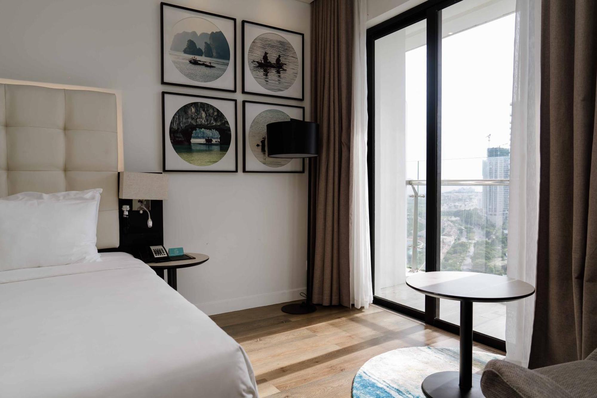 Hotel Soleil Ha Long, Trademark Collection By Wyndham Exterior foto