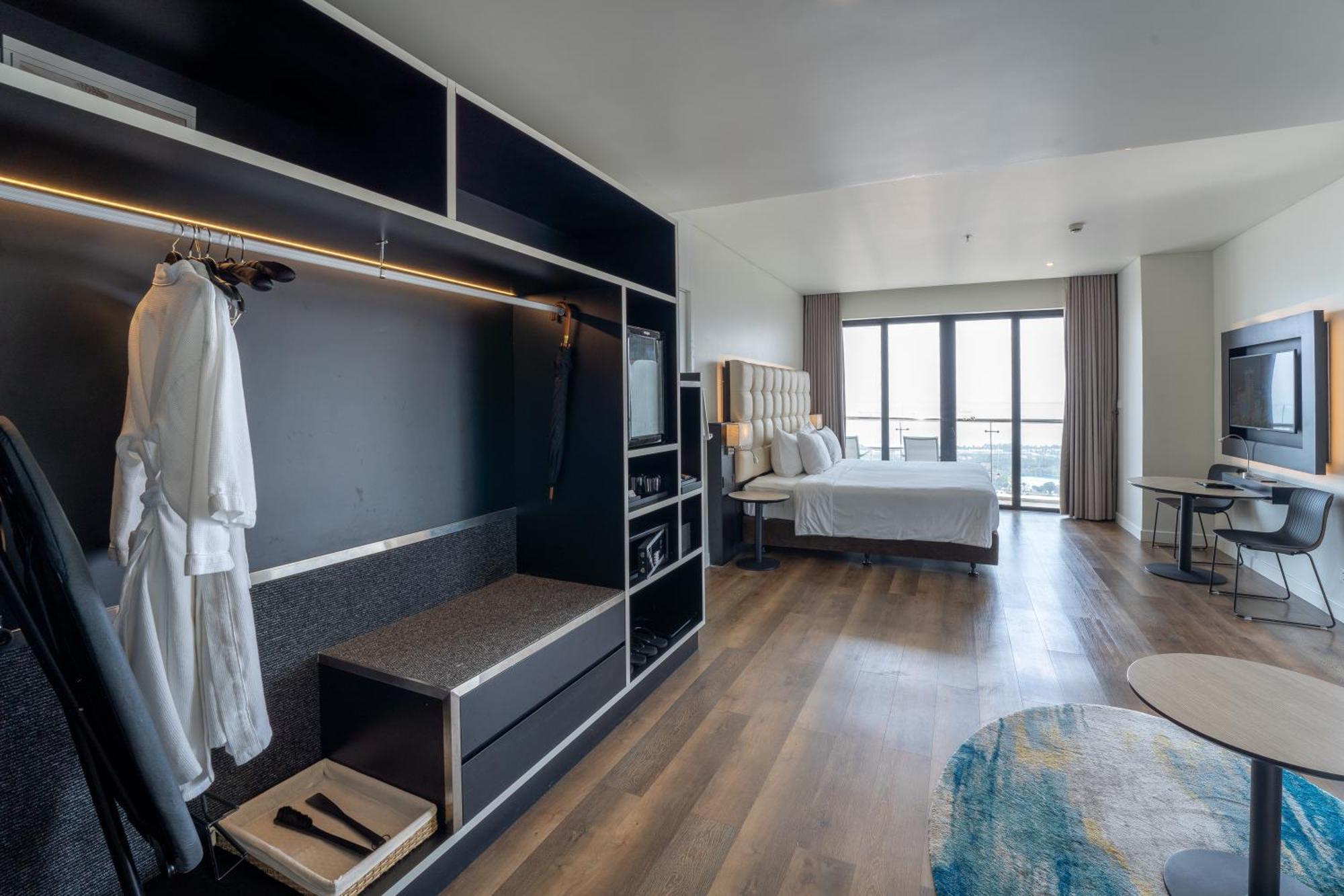 Hotel Soleil Ha Long, Trademark Collection By Wyndham Exterior foto