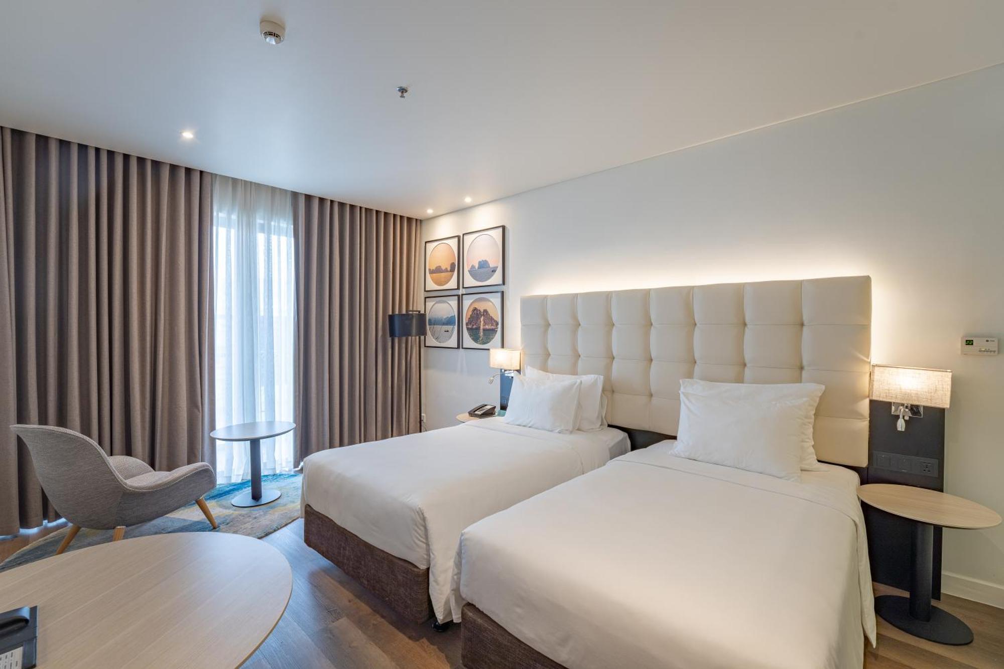 Hotel Soleil Ha Long, Trademark Collection By Wyndham Exterior foto